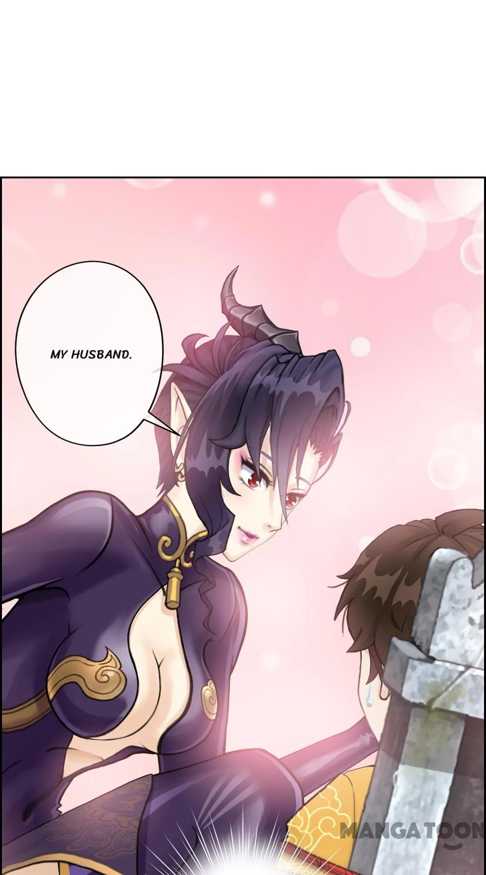 The Legend of the Demon God Chapter 27 - Page 46
