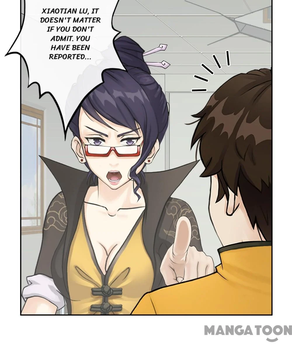 The Legend of the Demon God Chapter 27 - Page 9
