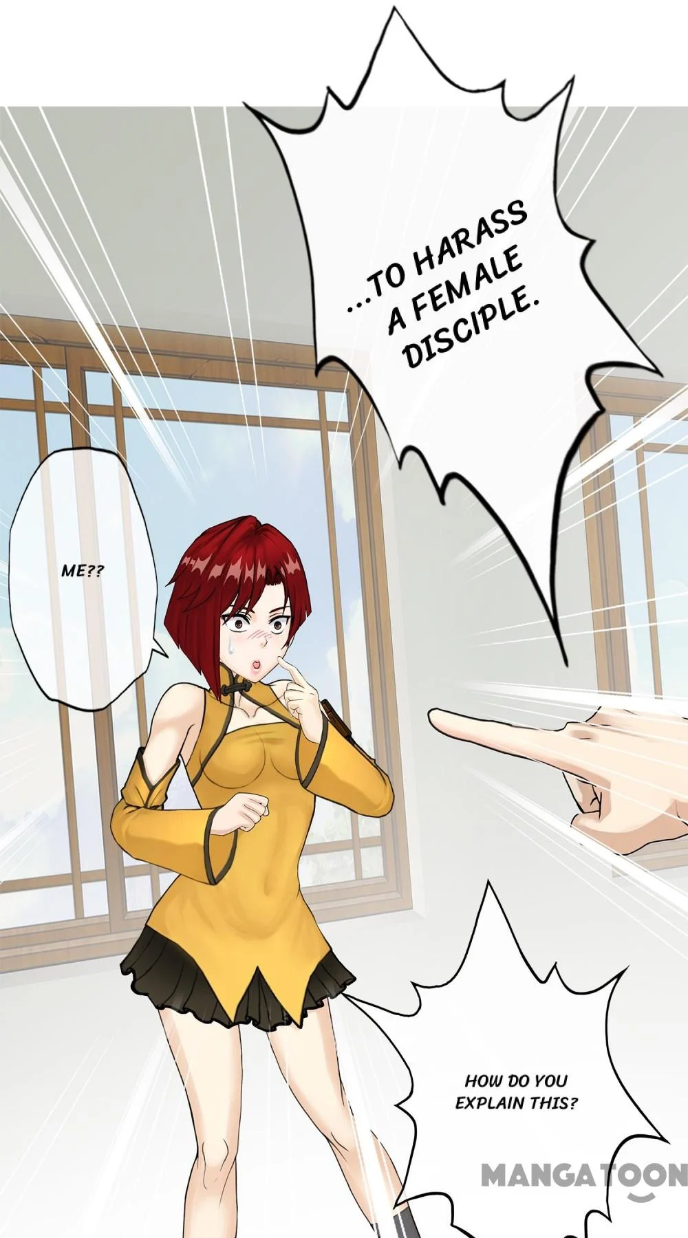 The Legend of the Demon God Chapter 27 - Page 10