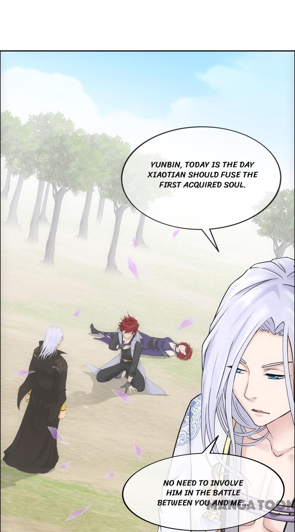 The Legend of the Demon God Chapter 270 - Page 13