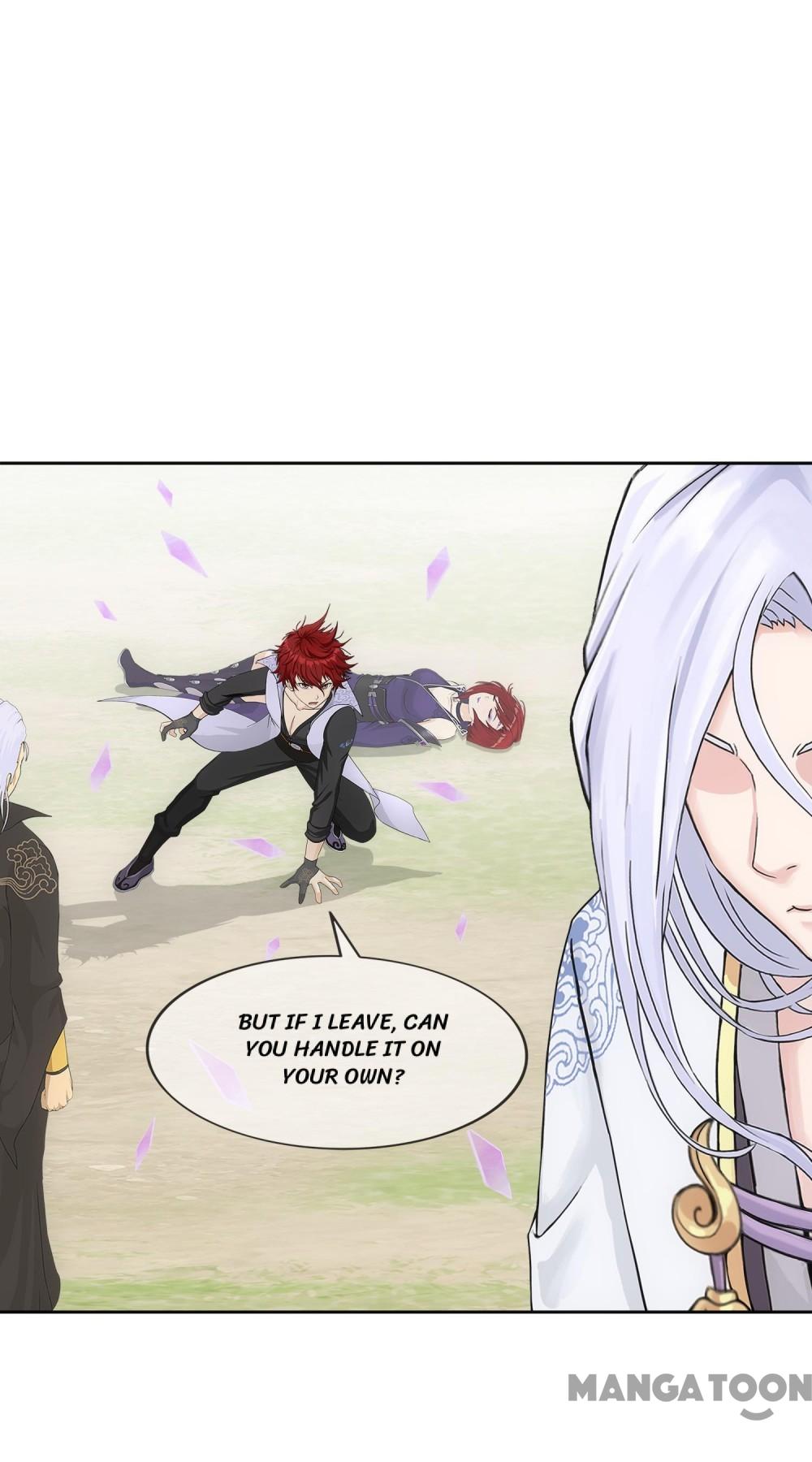 The Legend of the Demon God Chapter 270 - Page 17