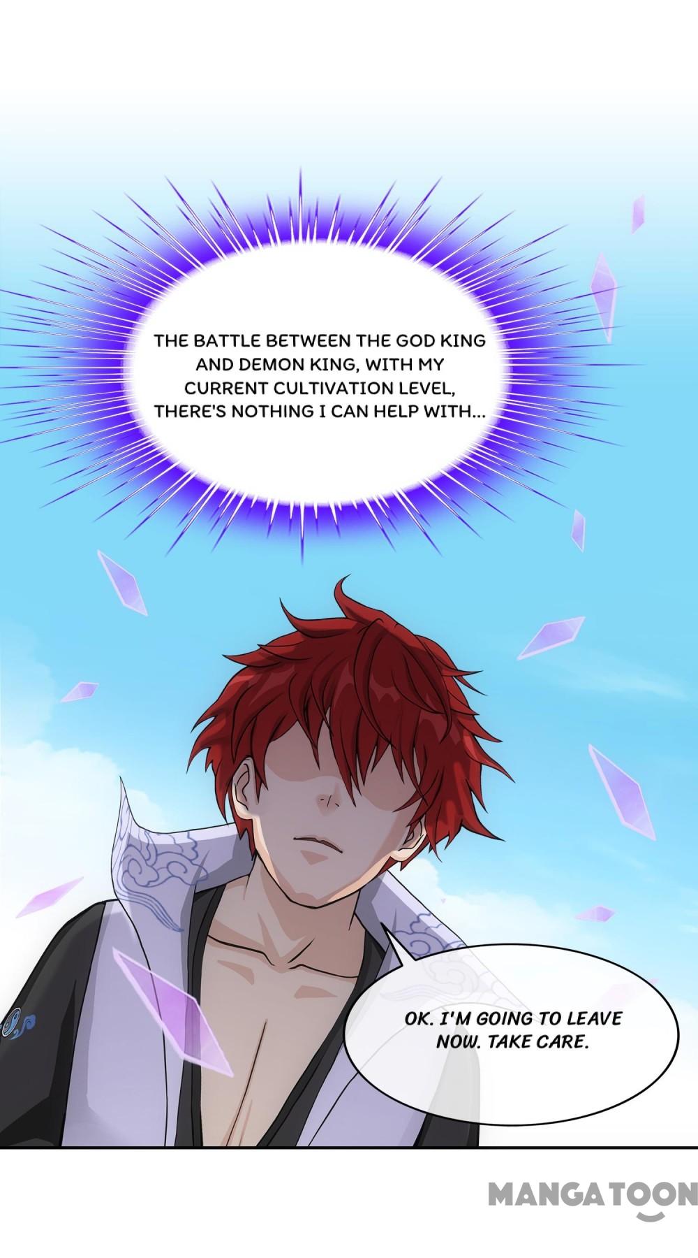 The Legend of the Demon God Chapter 270 - Page 19