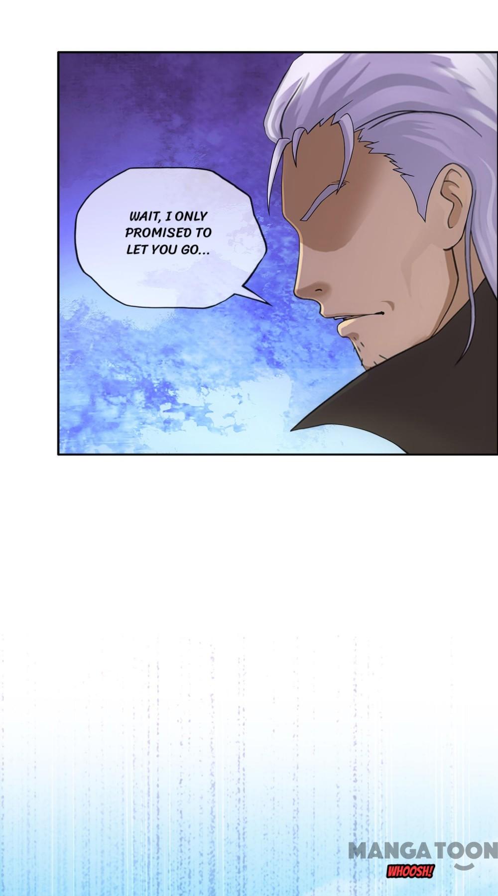 The Legend of the Demon God Chapter 270 - Page 22