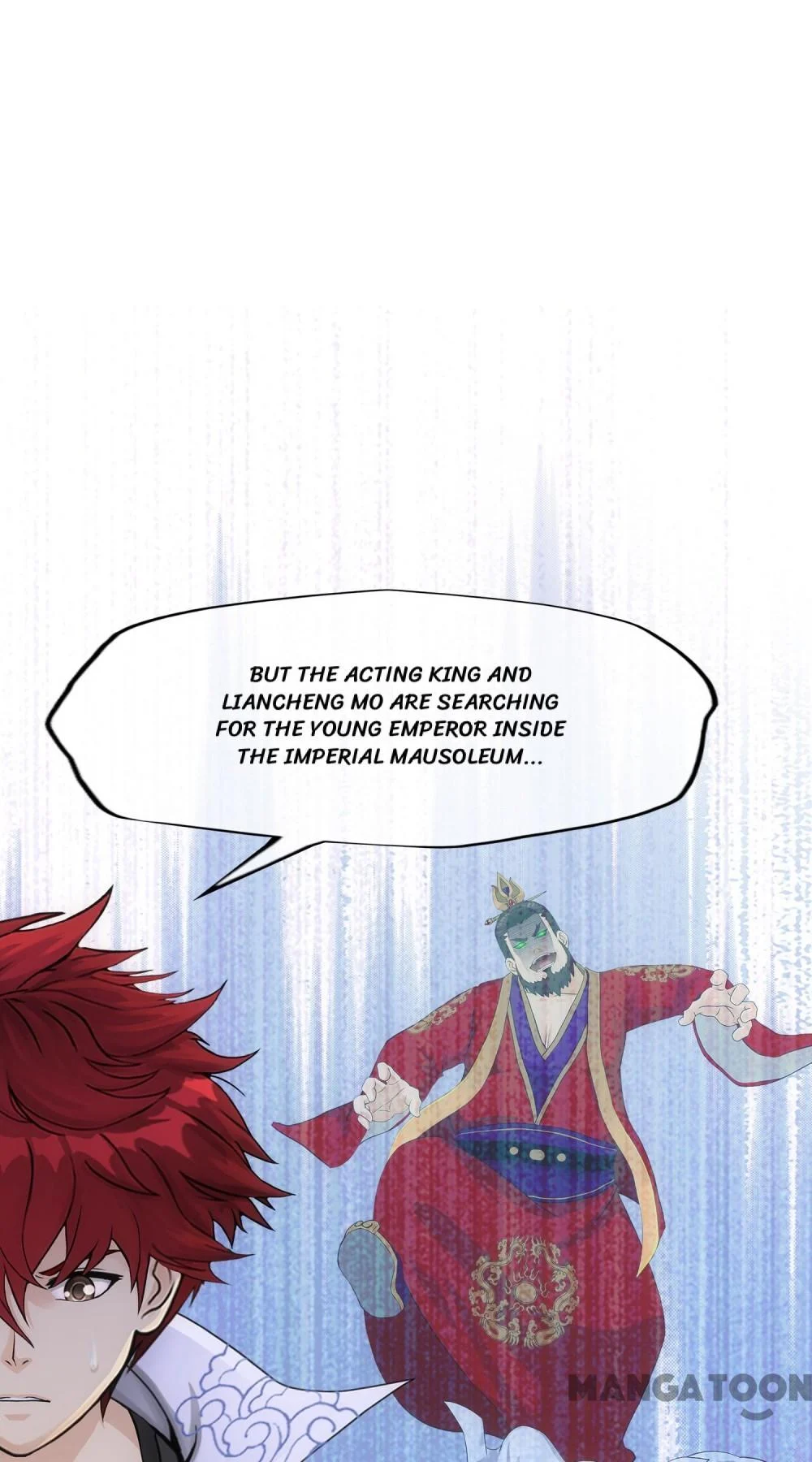 The Legend of the Demon God Chapter 270 - Page 34