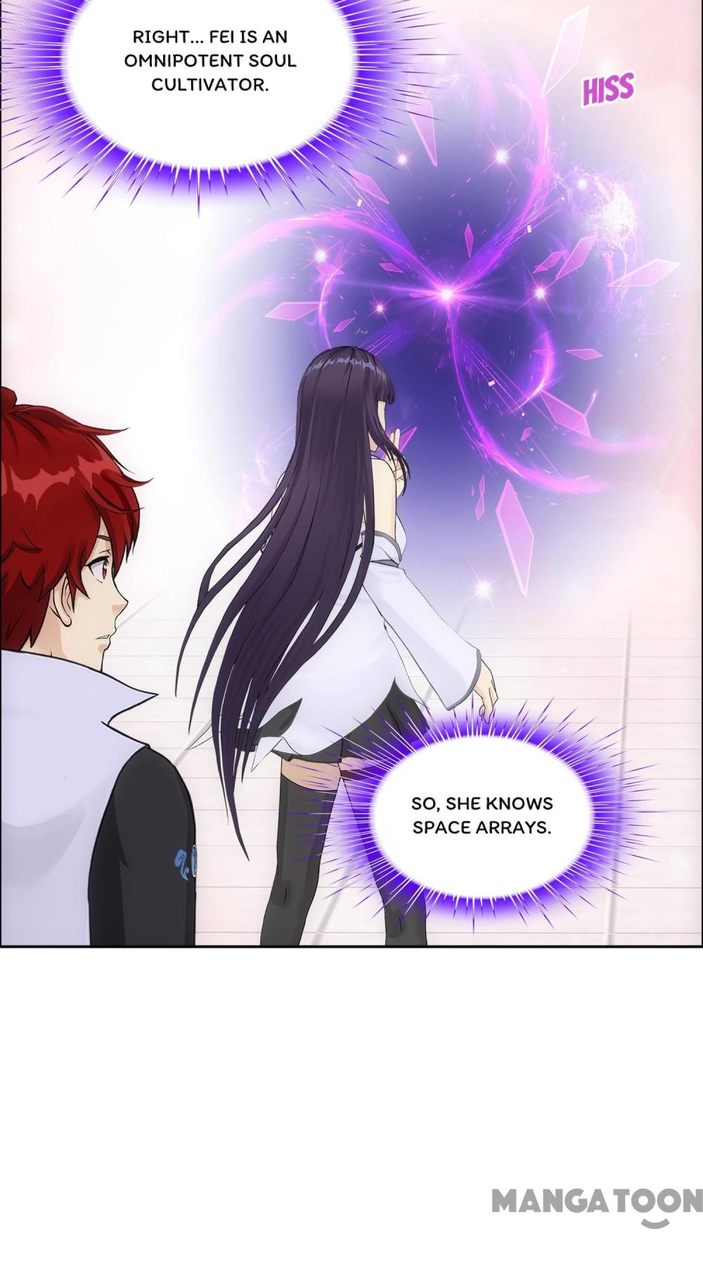The Legend of the Demon God Chapter 270 - Page 38