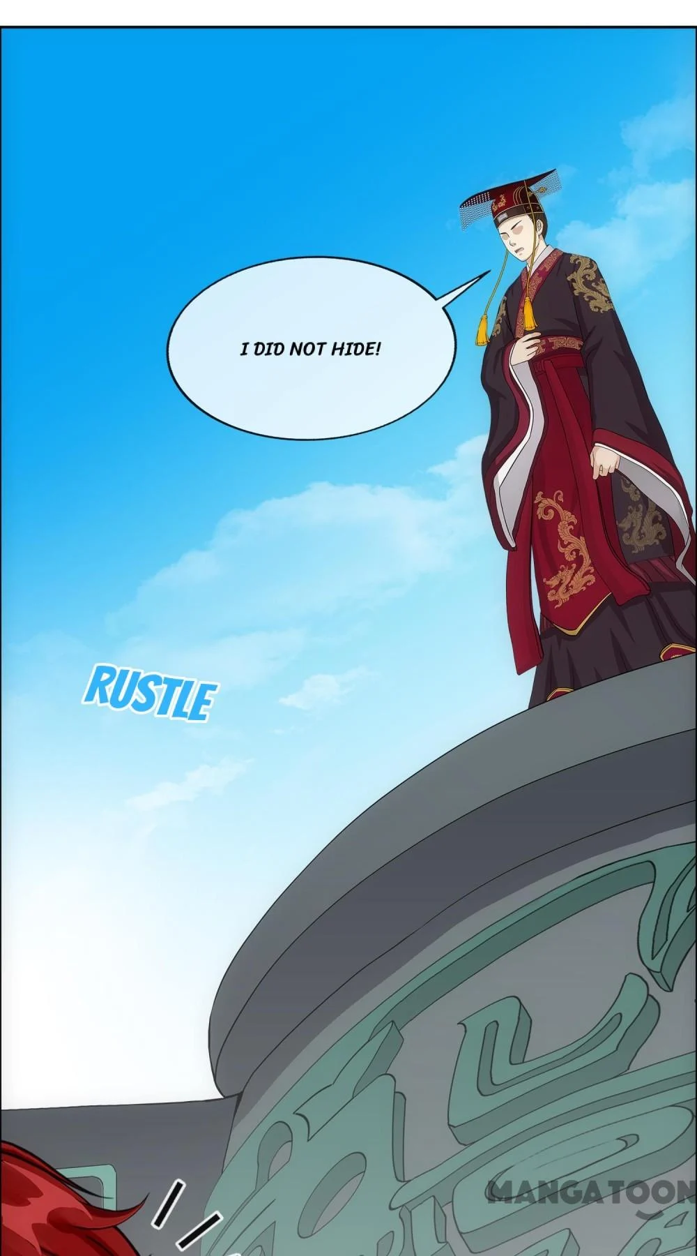 The Legend of the Demon God Chapter 270 - Page 46
