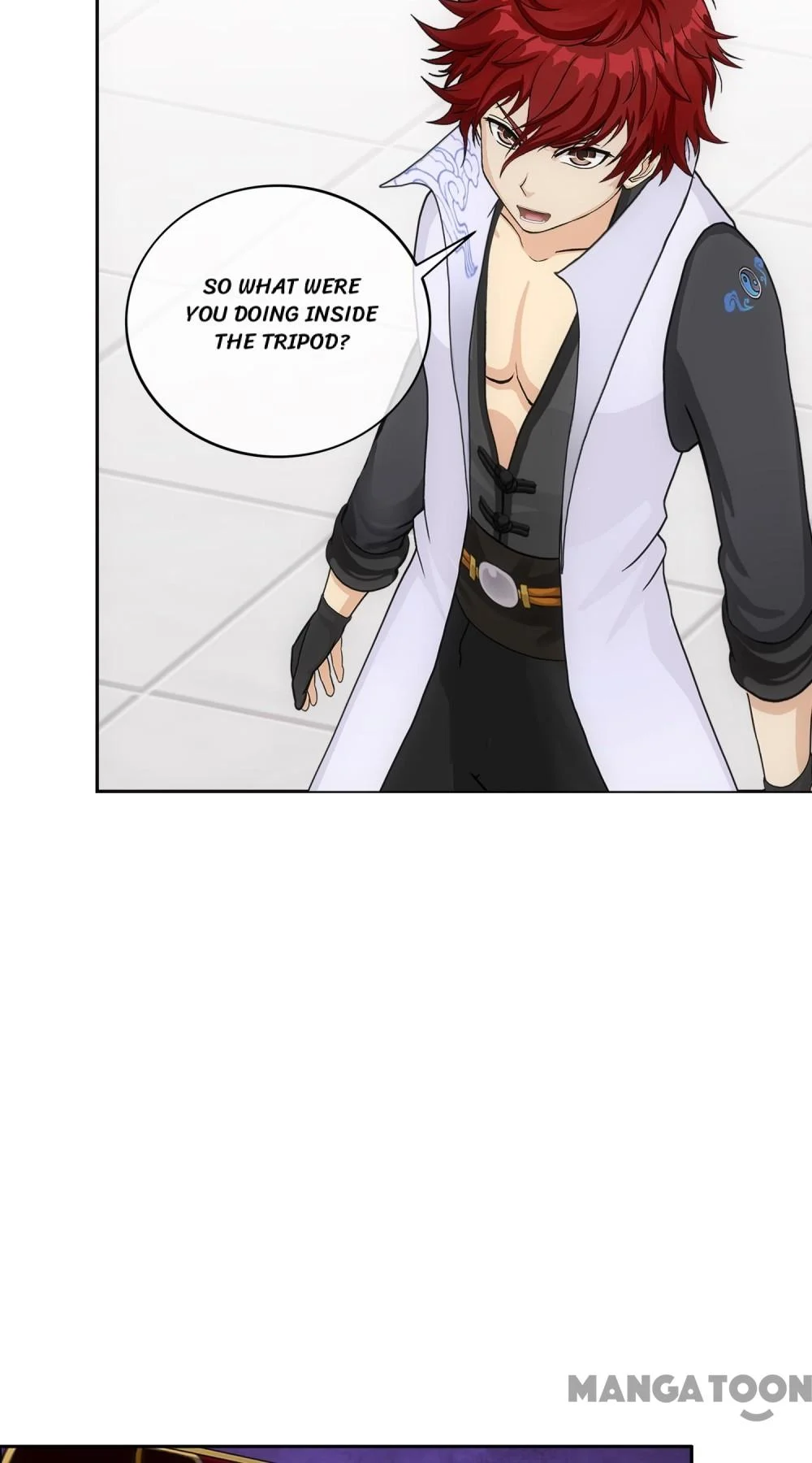 The Legend of the Demon God Chapter 270 - Page 48