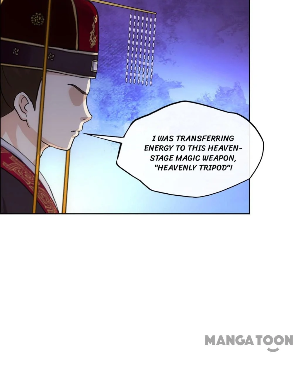 The Legend of the Demon God Chapter 270 - Page 49