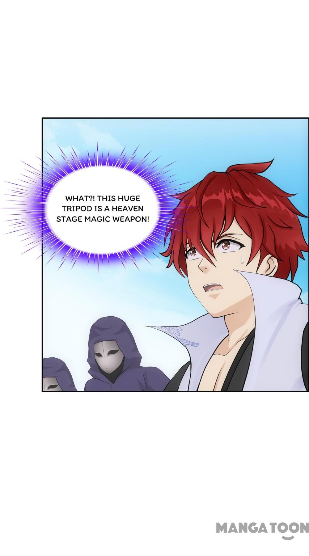 The Legend of the Demon God Chapter 270 - Page 50