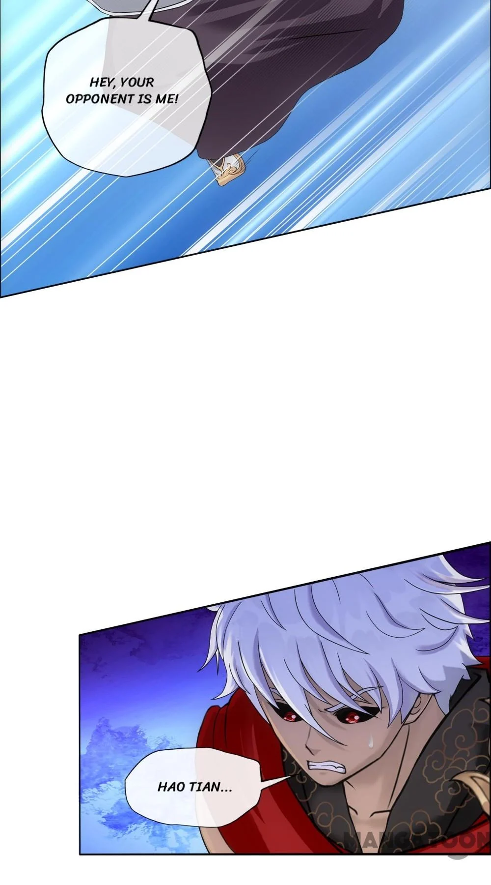 The Legend of the Demon God Chapter 270 - Page 6