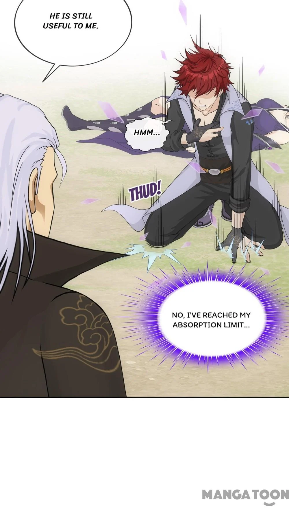 The Legend of the Demon God Chapter 270 - Page 10
