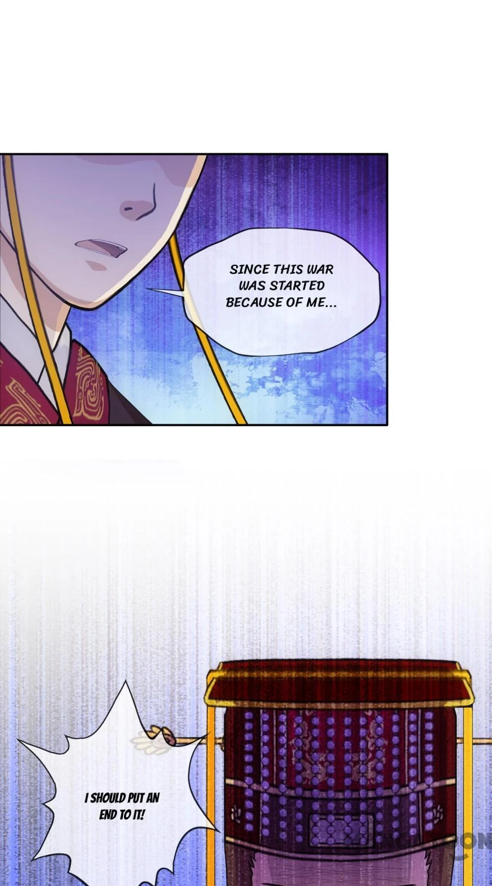 The Legend of the Demon God Chapter 271 - Page 14
