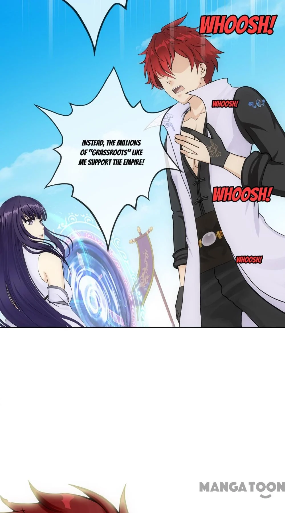 The Legend of the Demon God Chapter 271 - Page 19