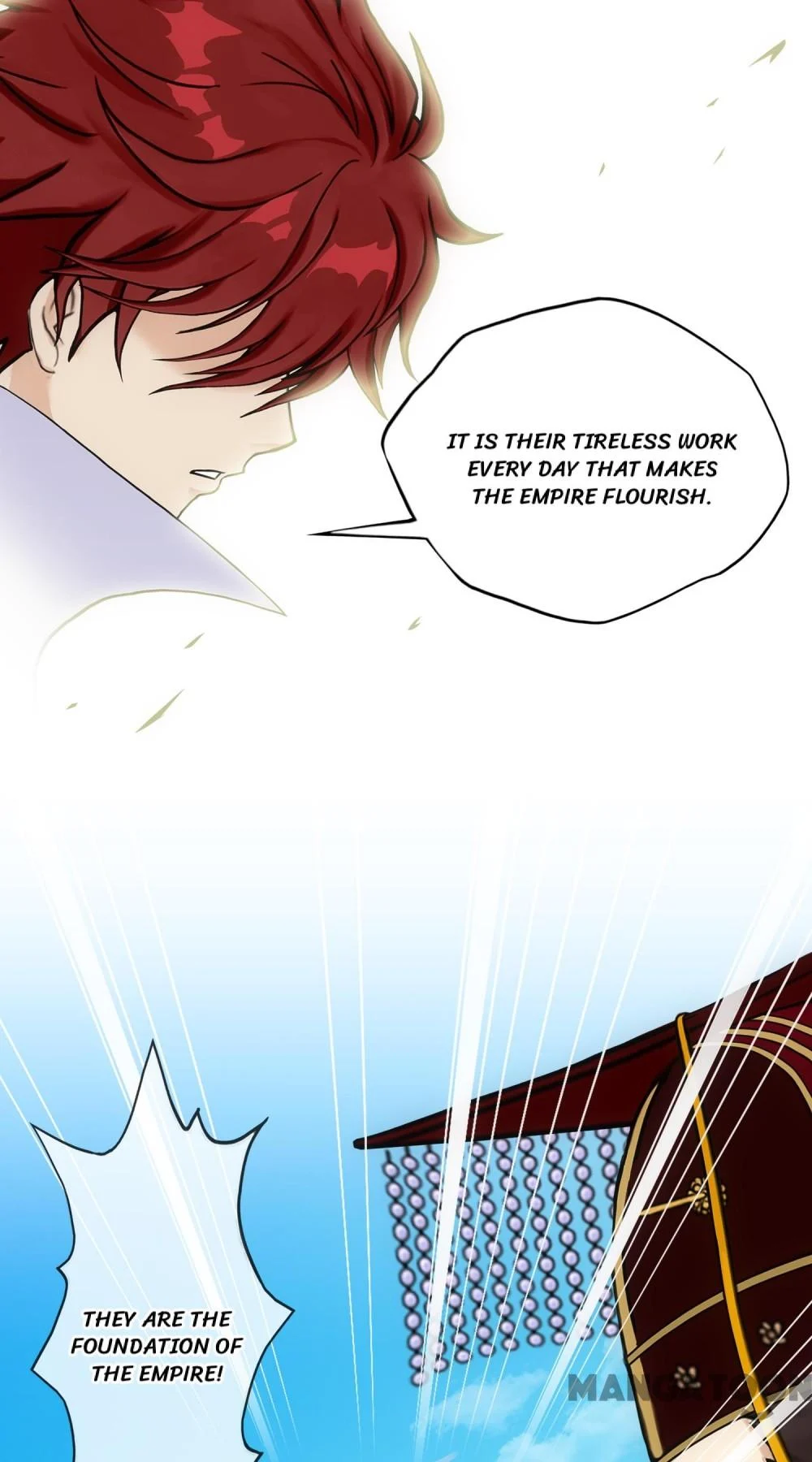 The Legend of the Demon God Chapter 271 - Page 20
