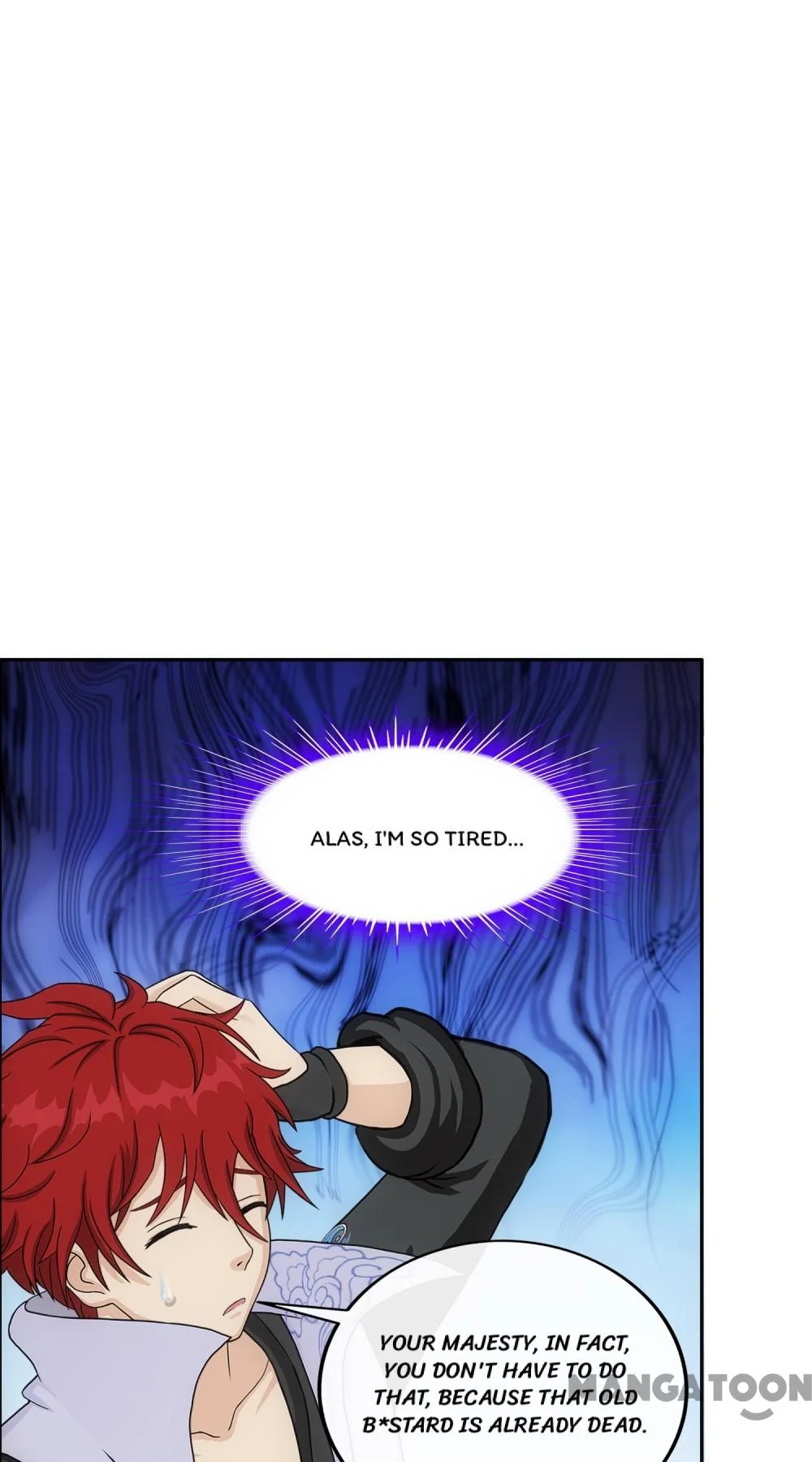 The Legend of the Demon God Chapter 271 - Page 3