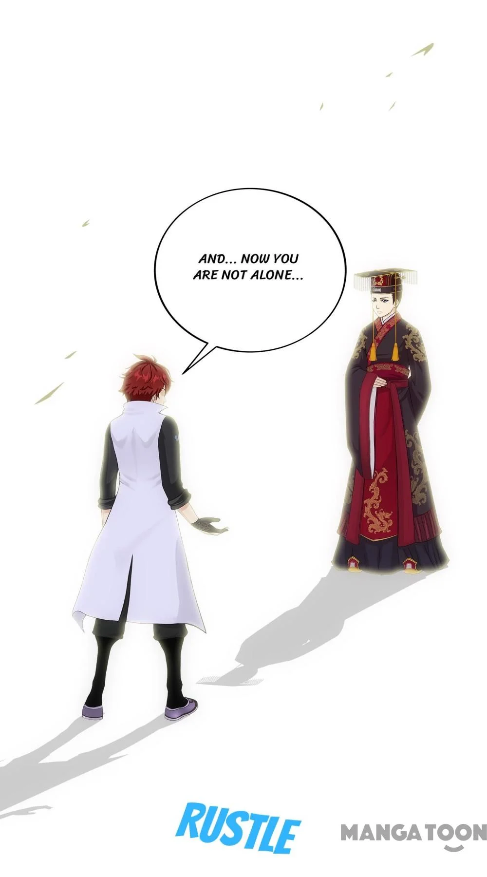 The Legend of the Demon God Chapter 271 - Page 26
