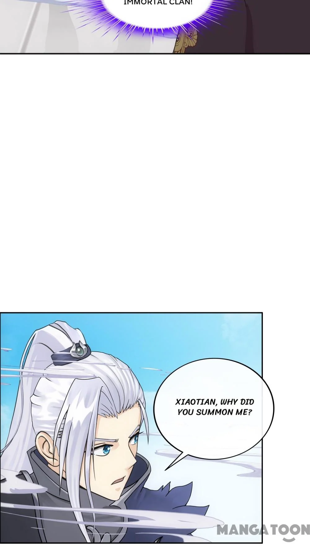 The Legend of the Demon God Chapter 271 - Page 31