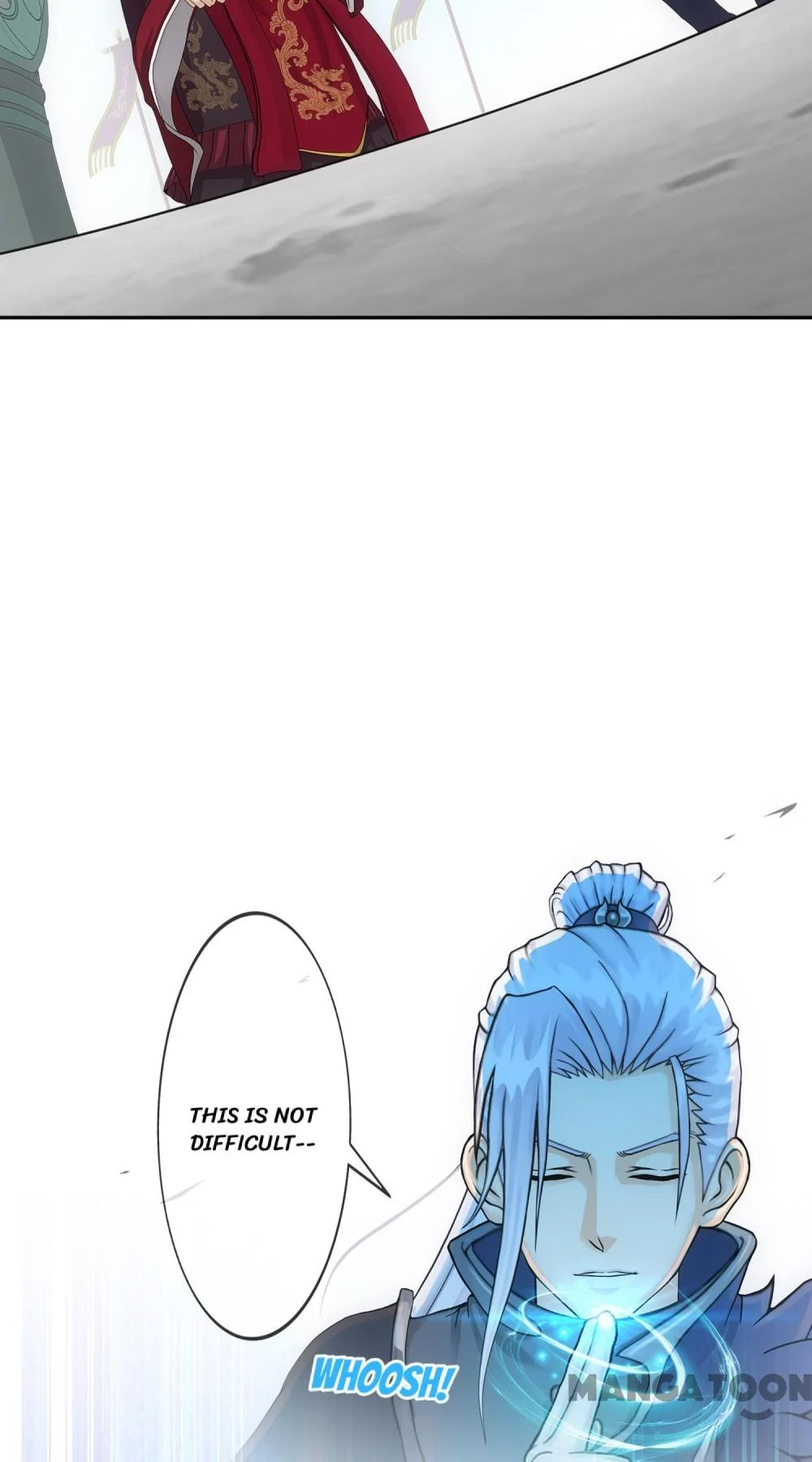 The Legend of the Demon God Chapter 271 - Page 34