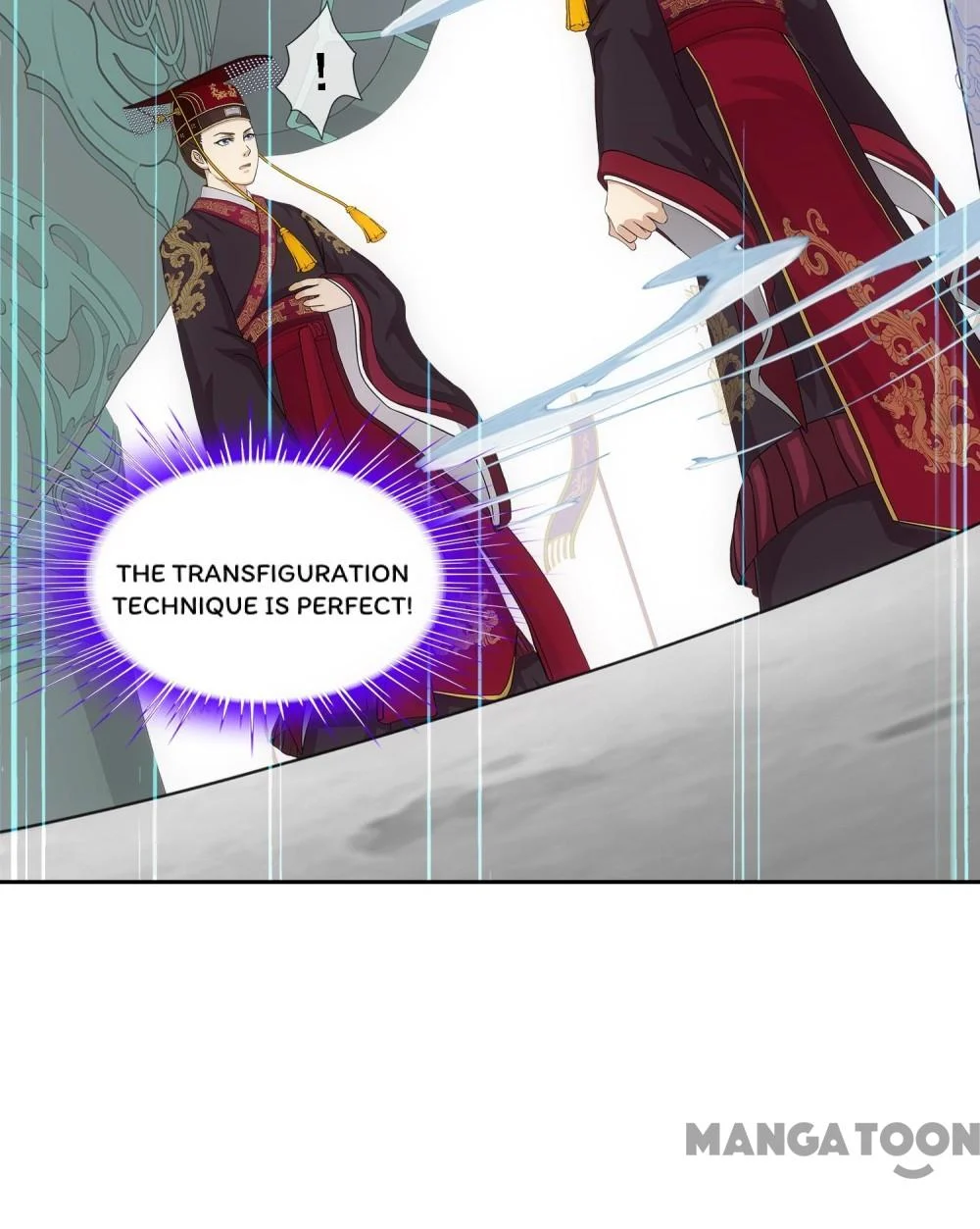 The Legend of the Demon God Chapter 271 - Page 36