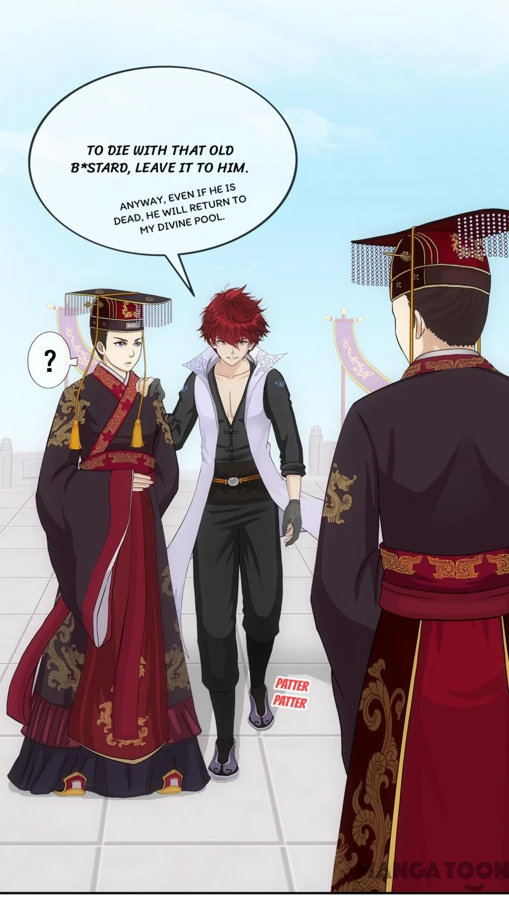 The Legend of the Demon God Chapter 271 - Page 38