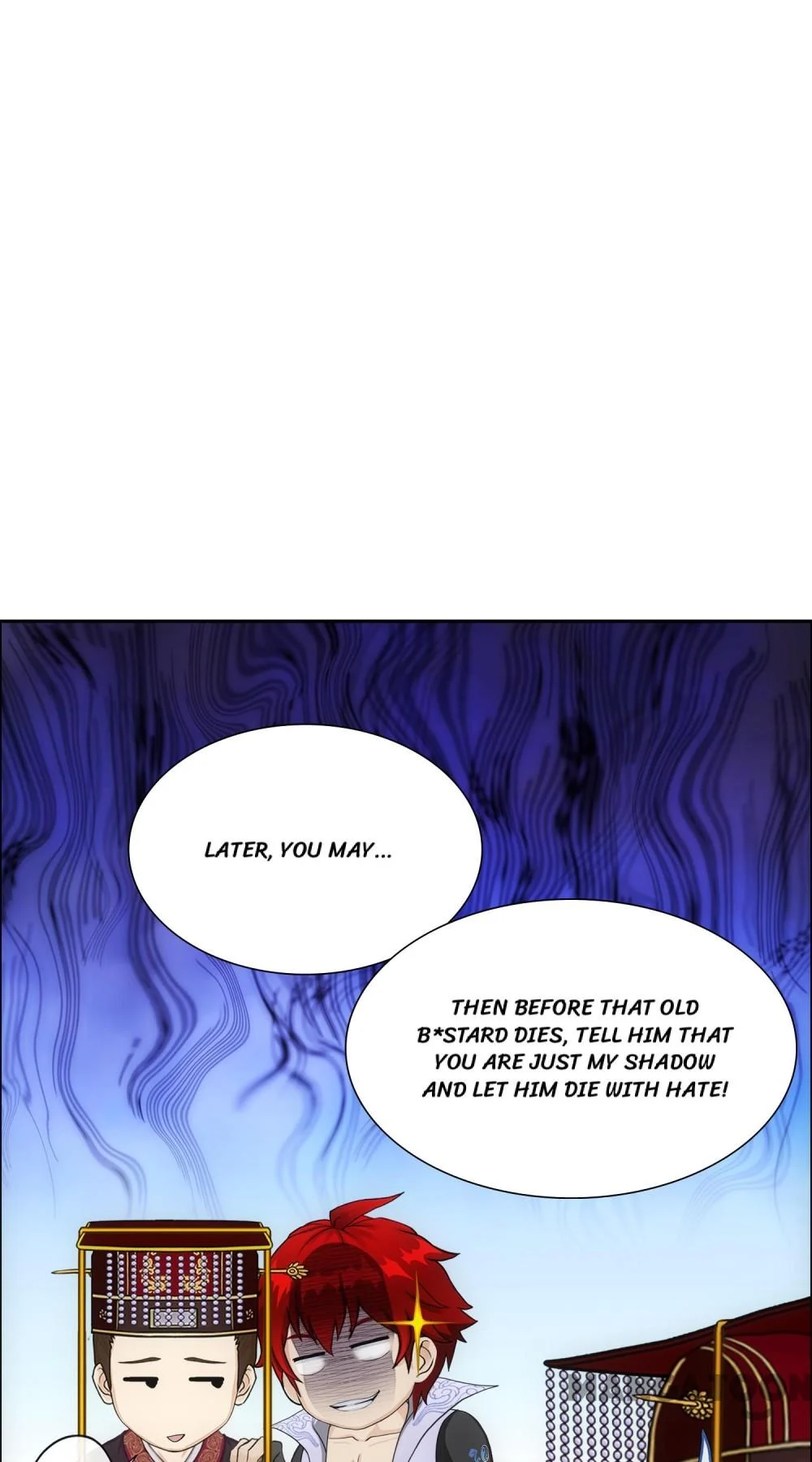 The Legend of the Demon God Chapter 271 - Page 39