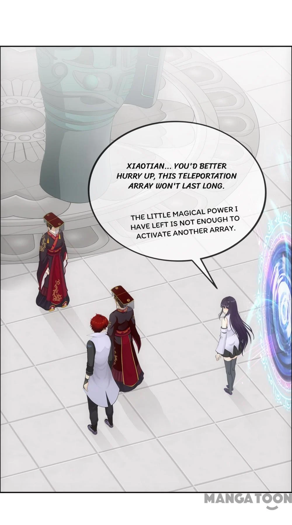 The Legend of the Demon God Chapter 271 - Page 43