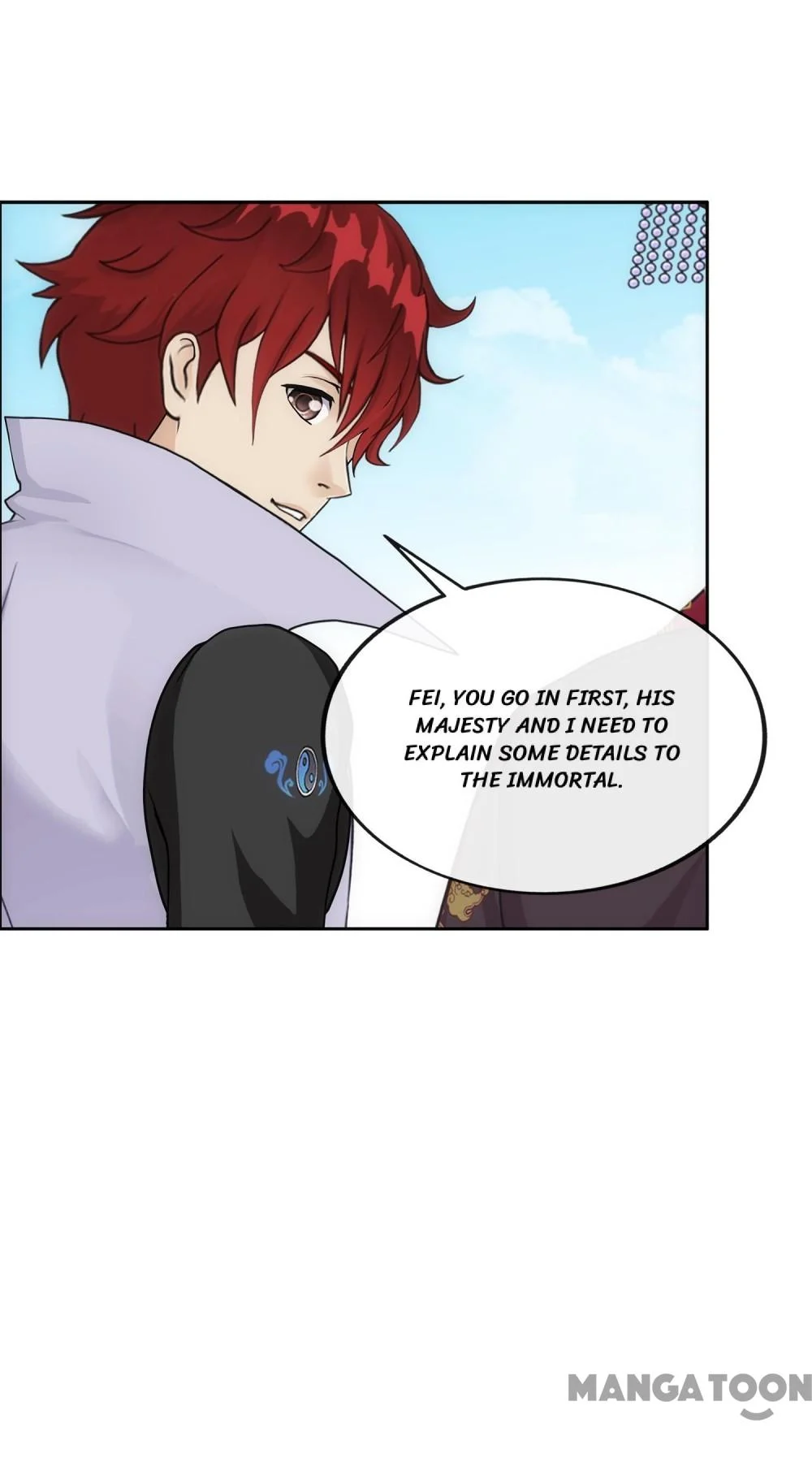 The Legend of the Demon God Chapter 271 - Page 45