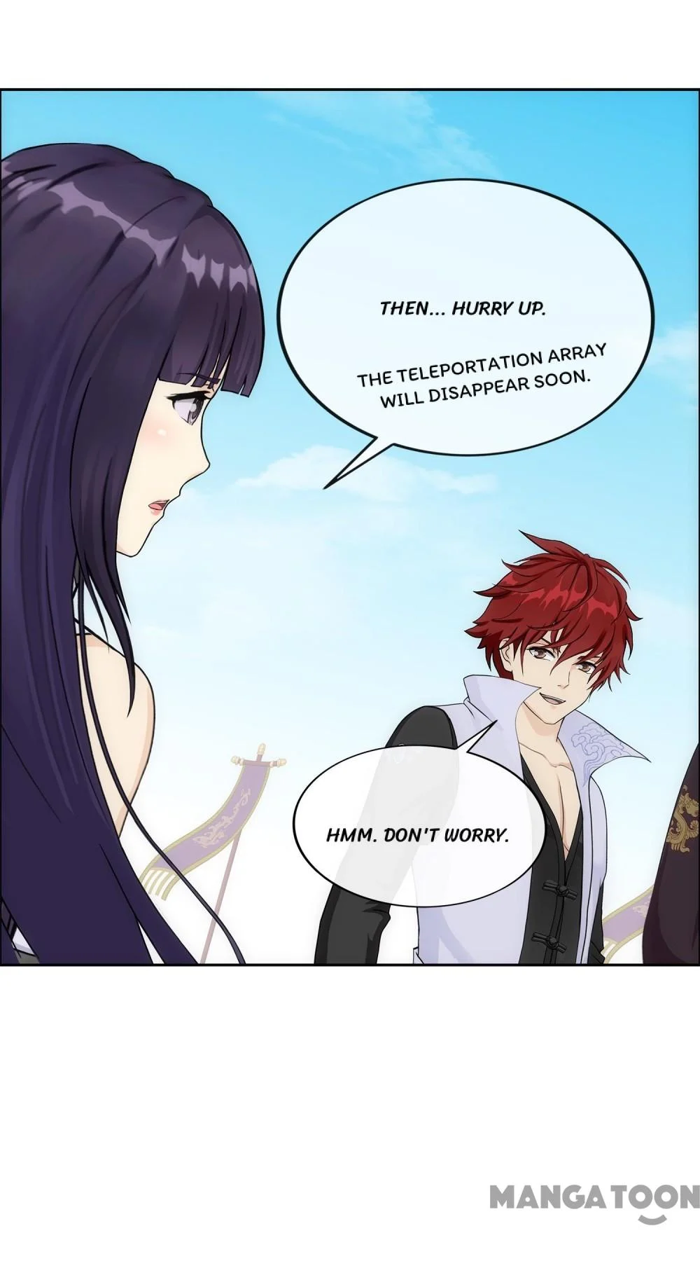The Legend of the Demon God Chapter 271 - Page 46