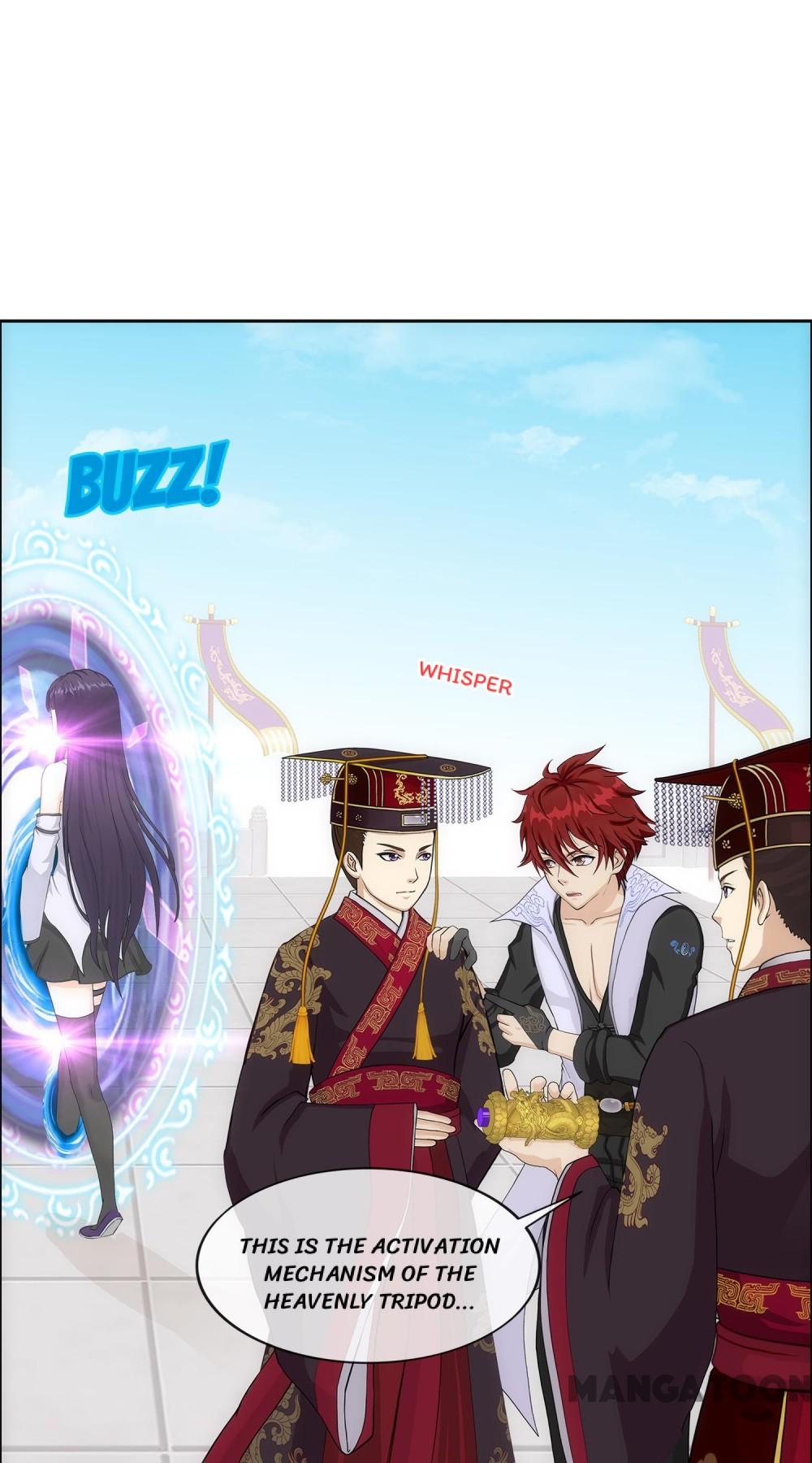 The Legend of the Demon God Chapter 271 - Page 47
