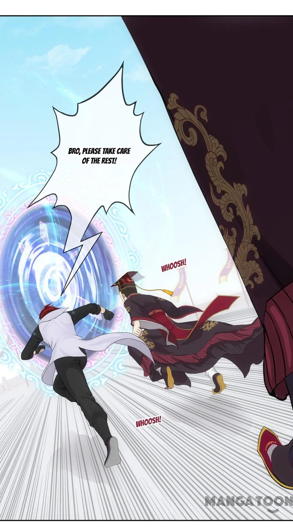 The Legend of the Demon God Chapter 271 - Page 50