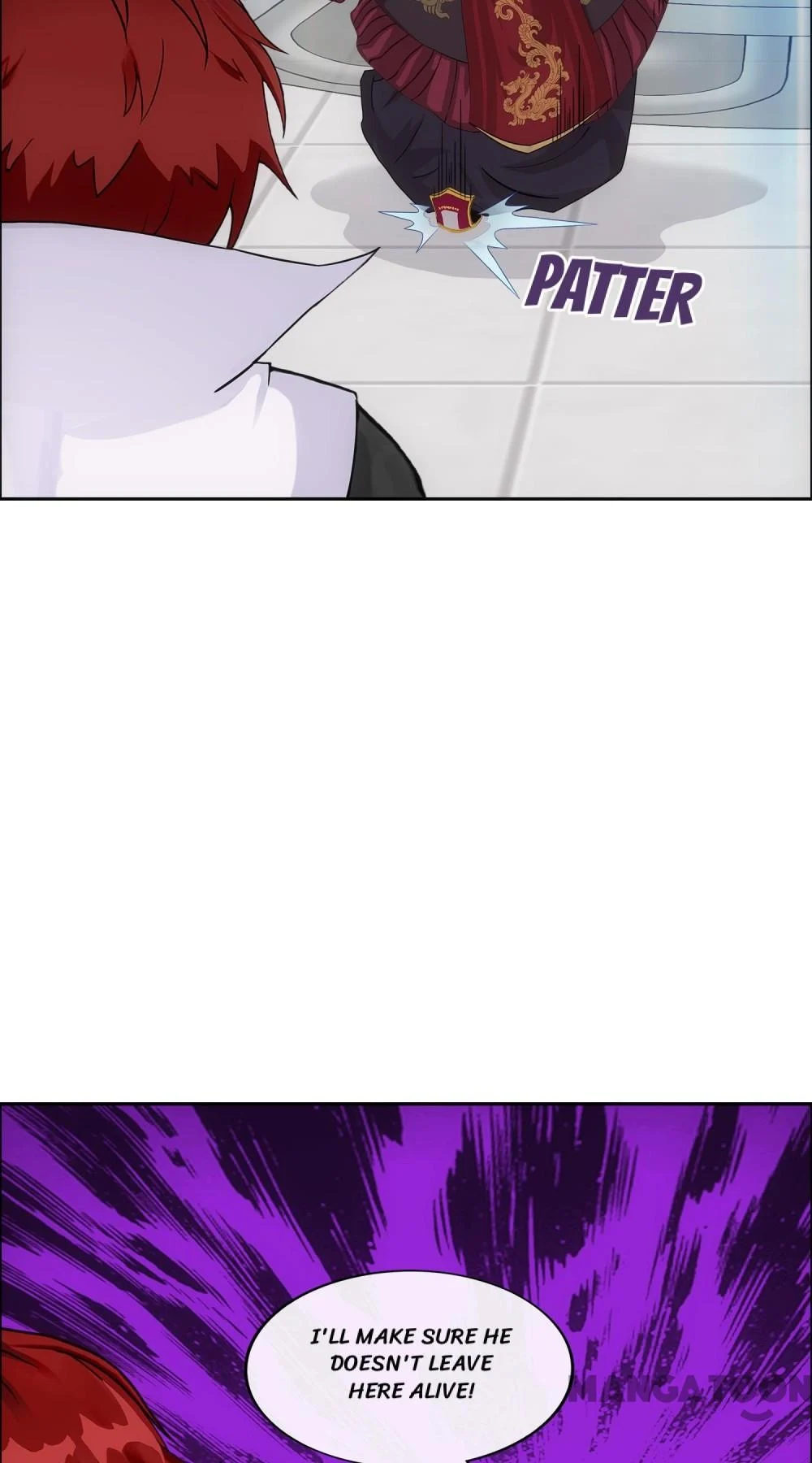 The Legend of the Demon God Chapter 271 - Page 7