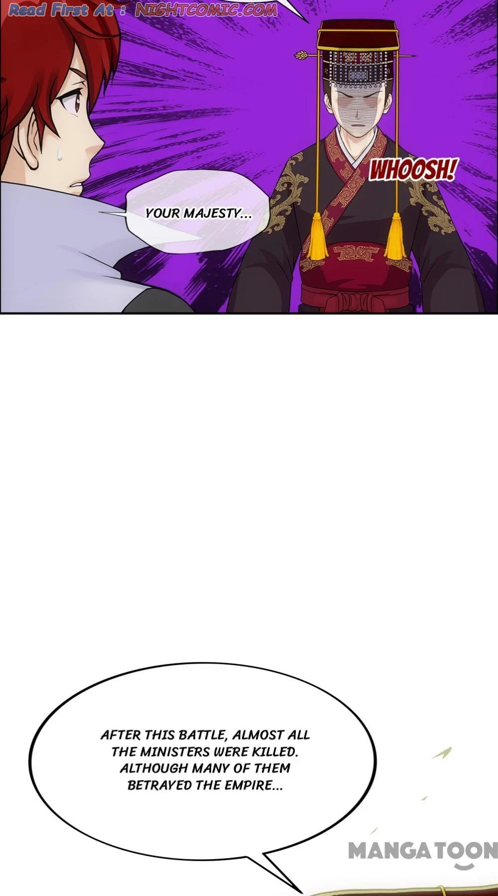 The Legend of the Demon God Chapter 271 - Page 8