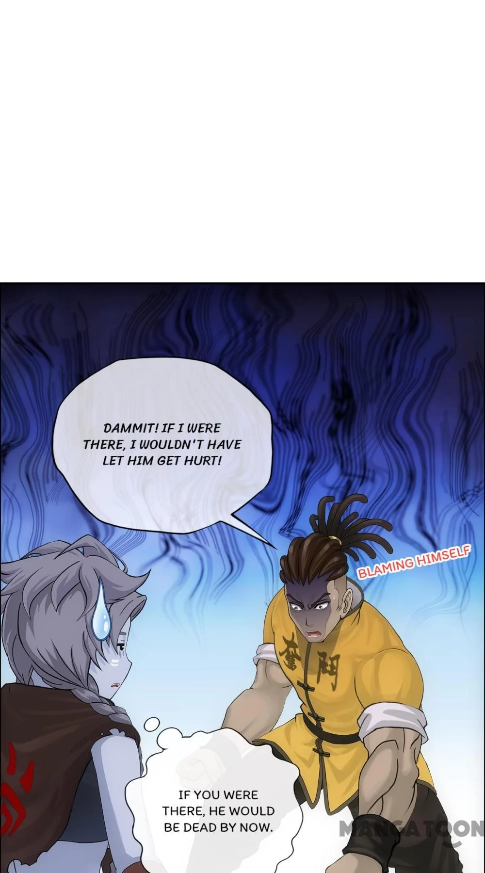 The Legend of the Demon God Chapter 272 - Page 17