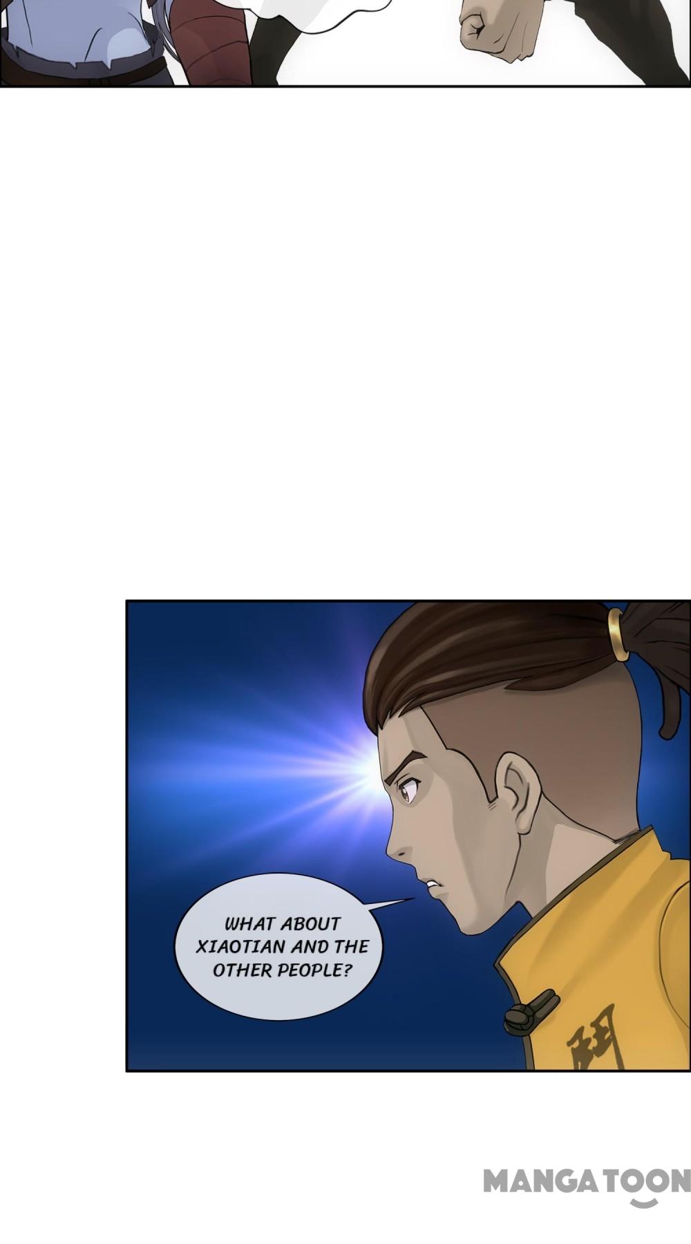 The Legend of the Demon God Chapter 272 - Page 18