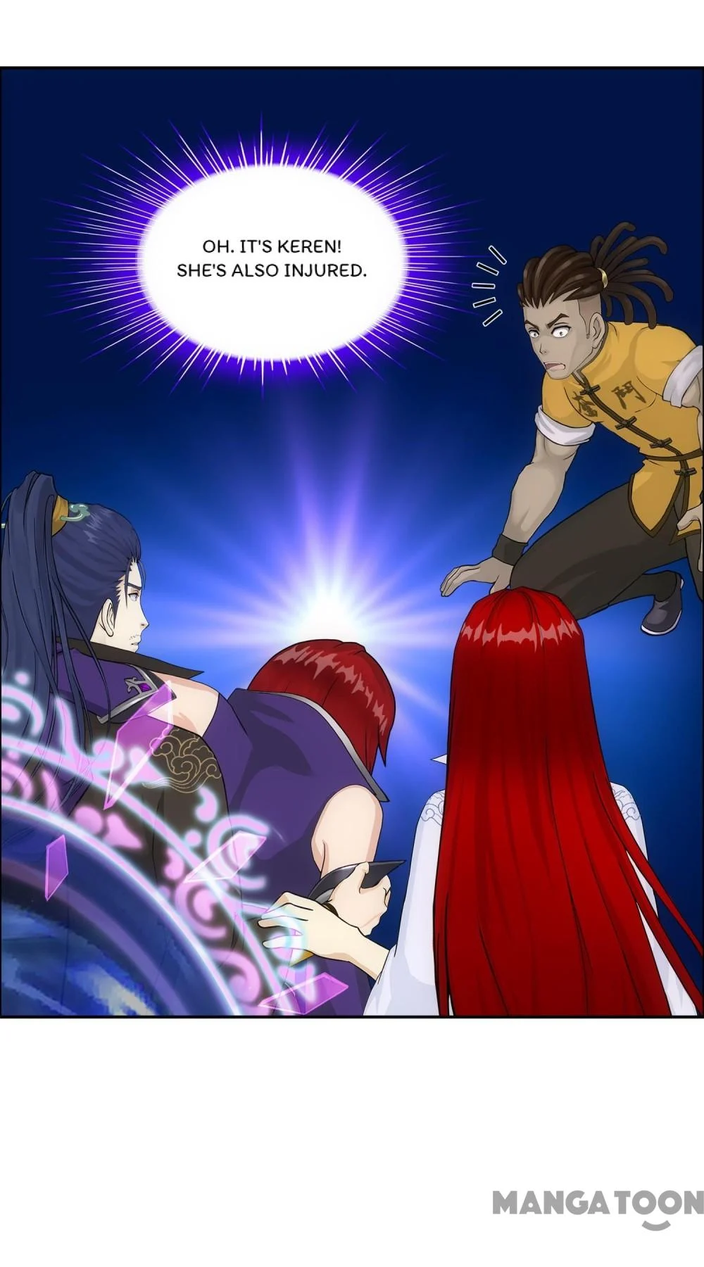 The Legend of the Demon God Chapter 272 - Page 25