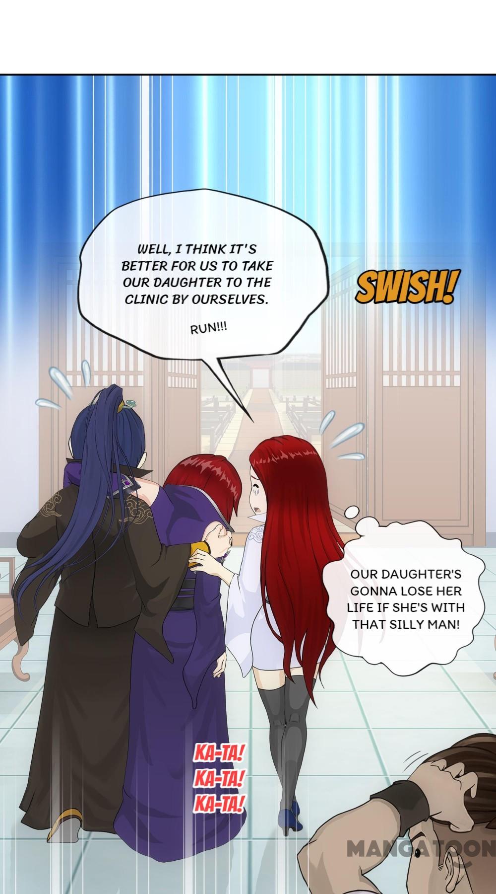 The Legend of the Demon God Chapter 272 - Page 29