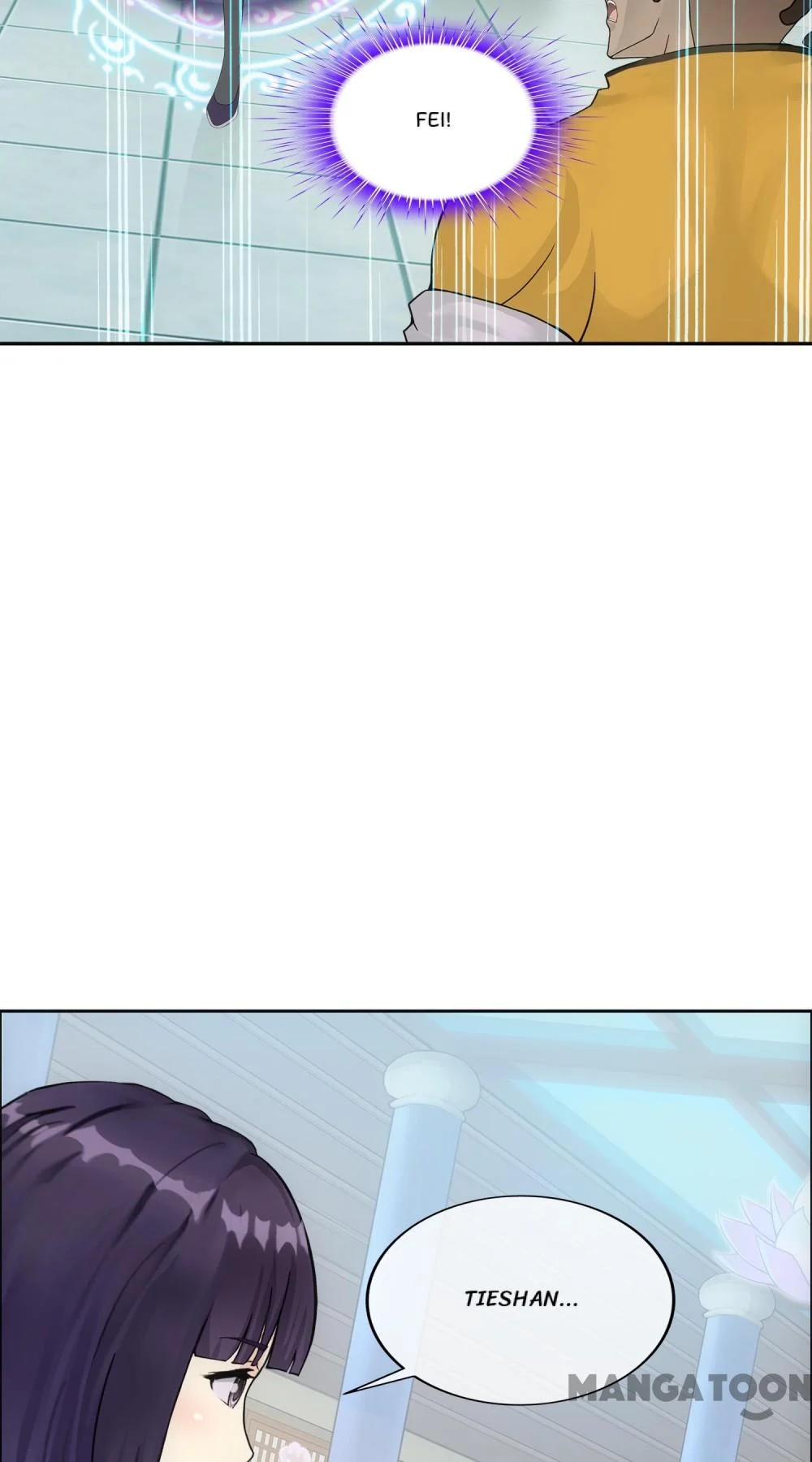 The Legend of the Demon God Chapter 272 - Page 34