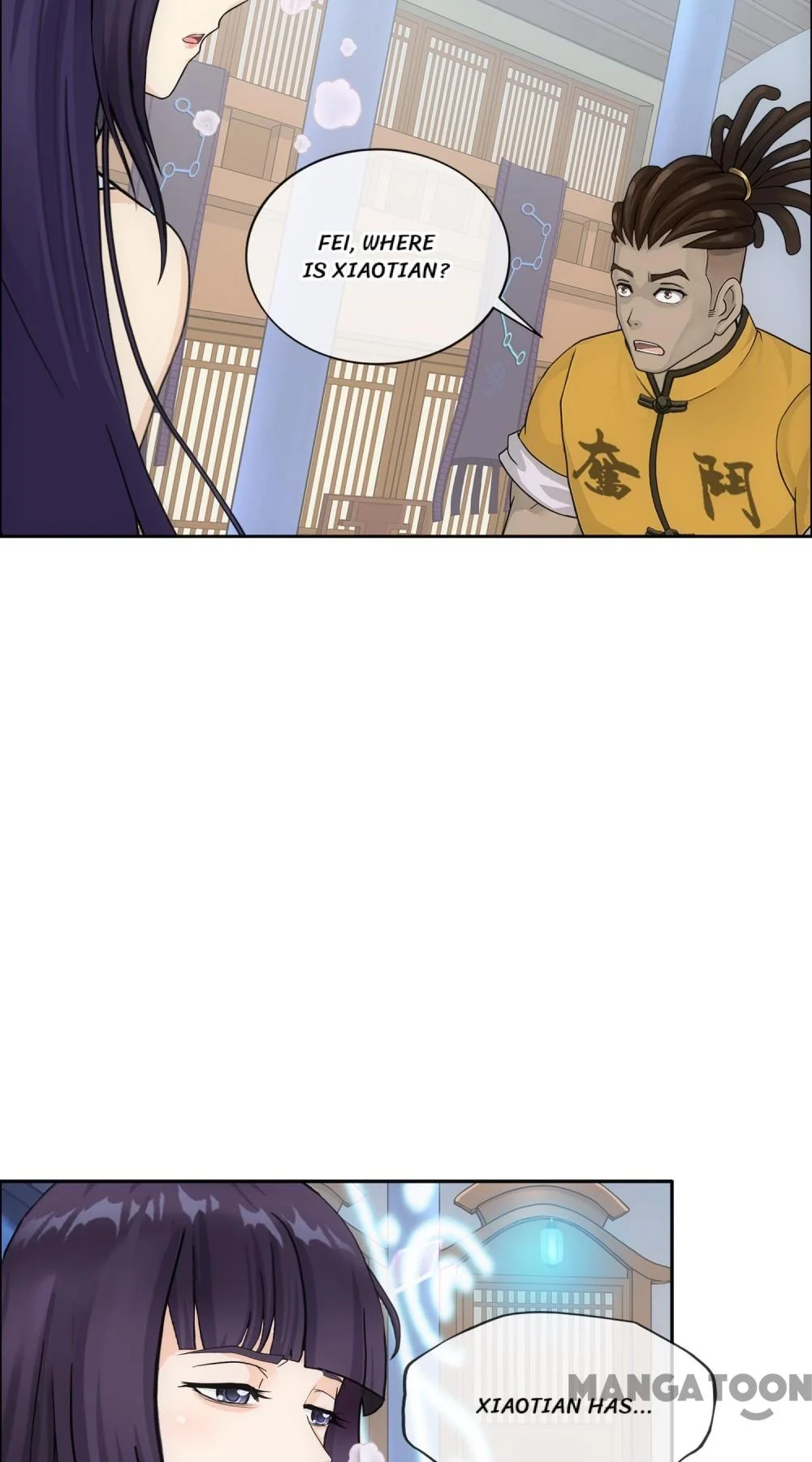 The Legend of the Demon God Chapter 272 - Page 35
