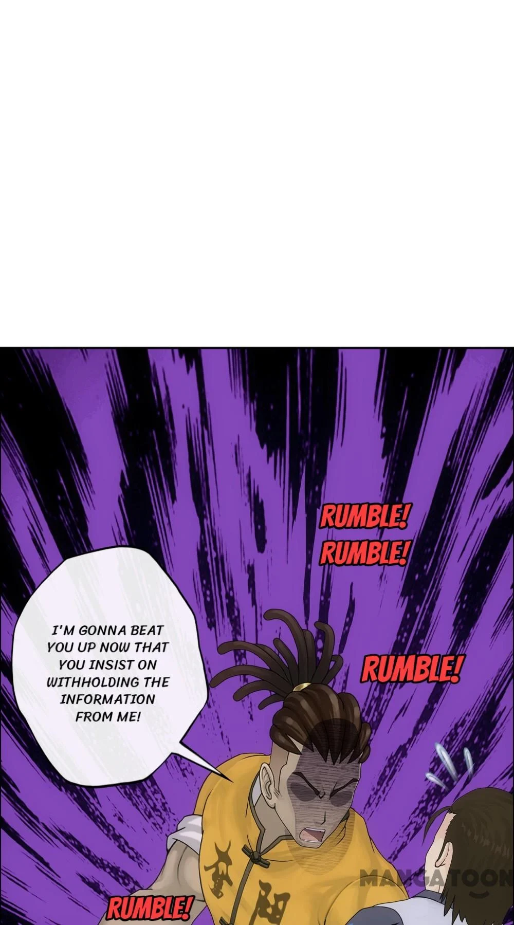 The Legend of the Demon God Chapter 272 - Page 5