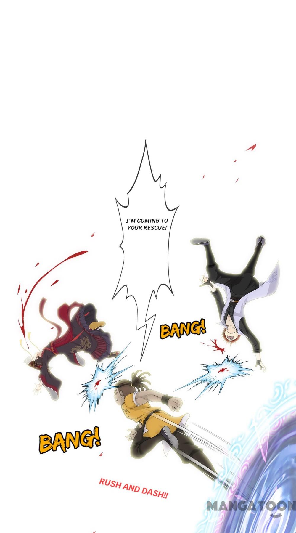 The Legend of the Demon God Chapter 272 - Page 45