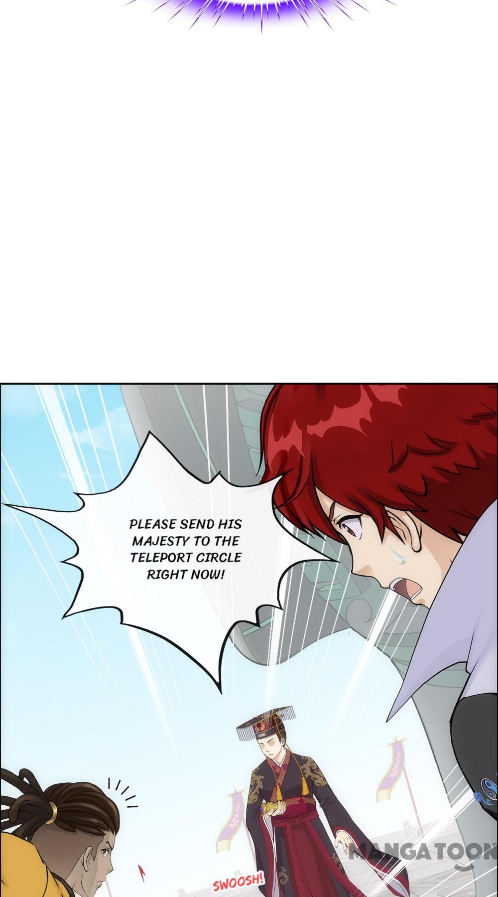 The Legend of the Demon God Chapter 272 - Page 47