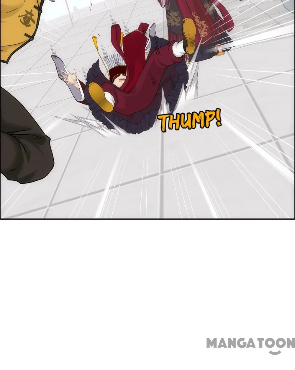 The Legend of the Demon God Chapter 272 - Page 48