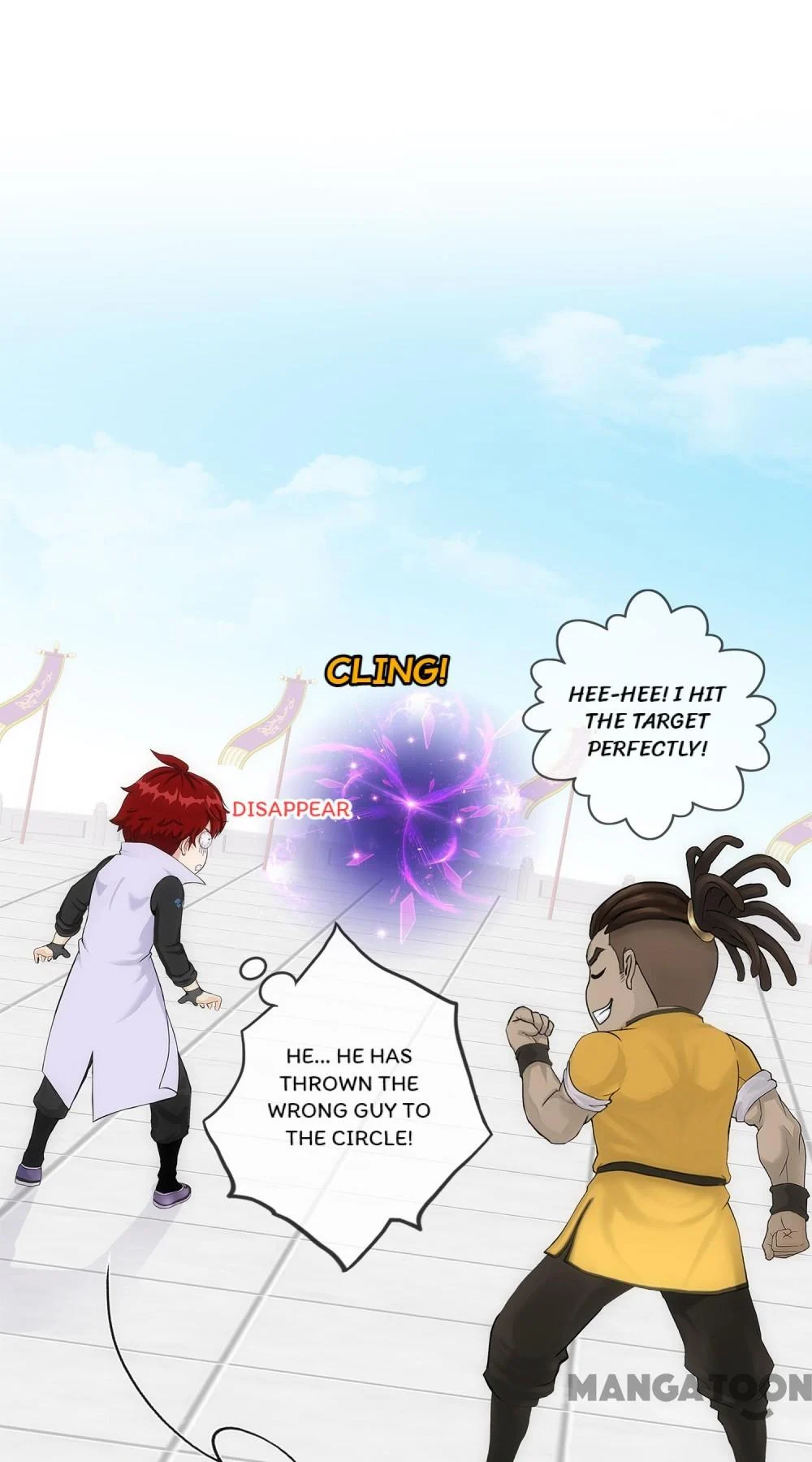 The Legend of the Demon God Chapter 272 - Page 53