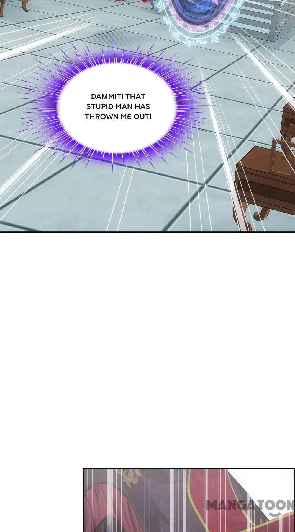 The Legend of the Demon God Chapter 273 - Page 2
