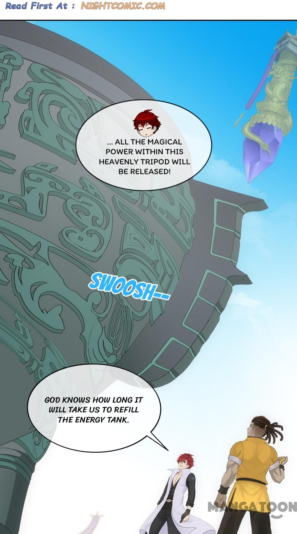 The Legend of the Demon God Chapter 273 - Page 14