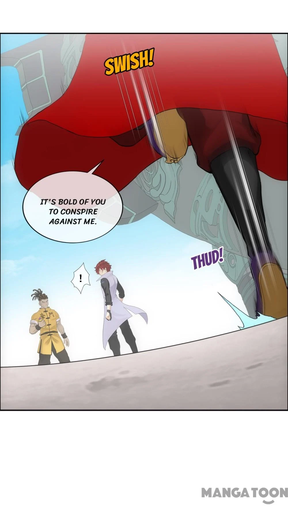 The Legend of the Demon God Chapter 273 - Page 18