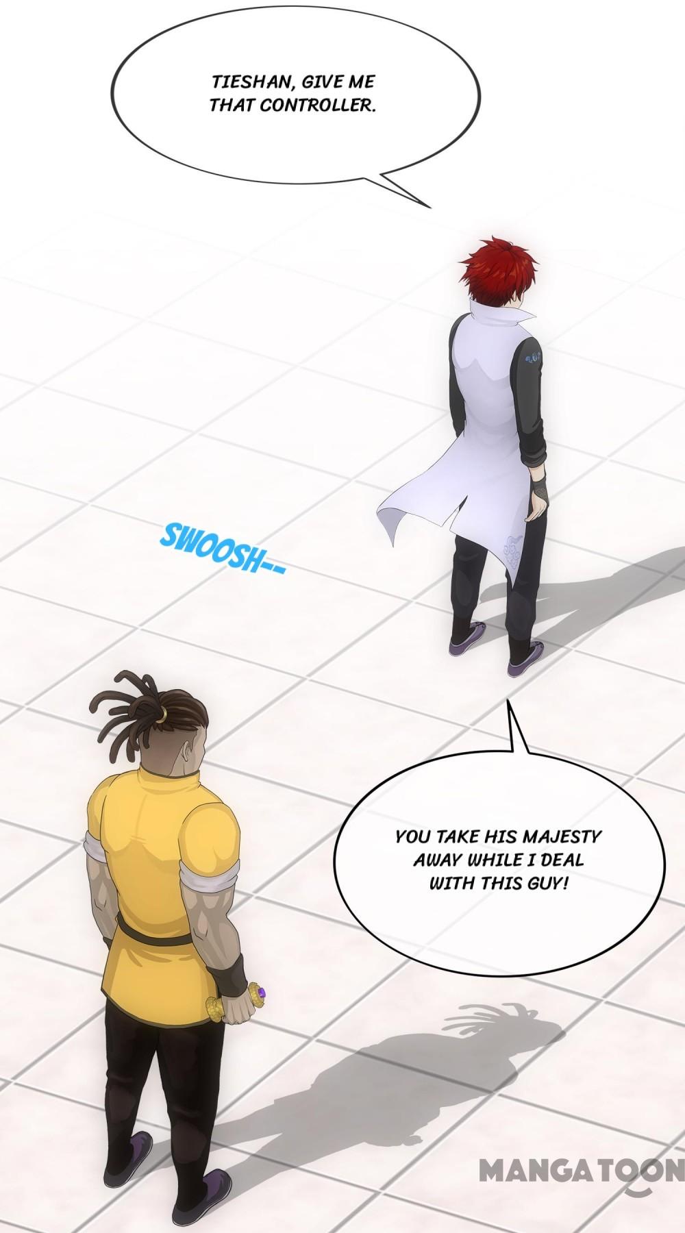 The Legend of the Demon God Chapter 273 - Page 23