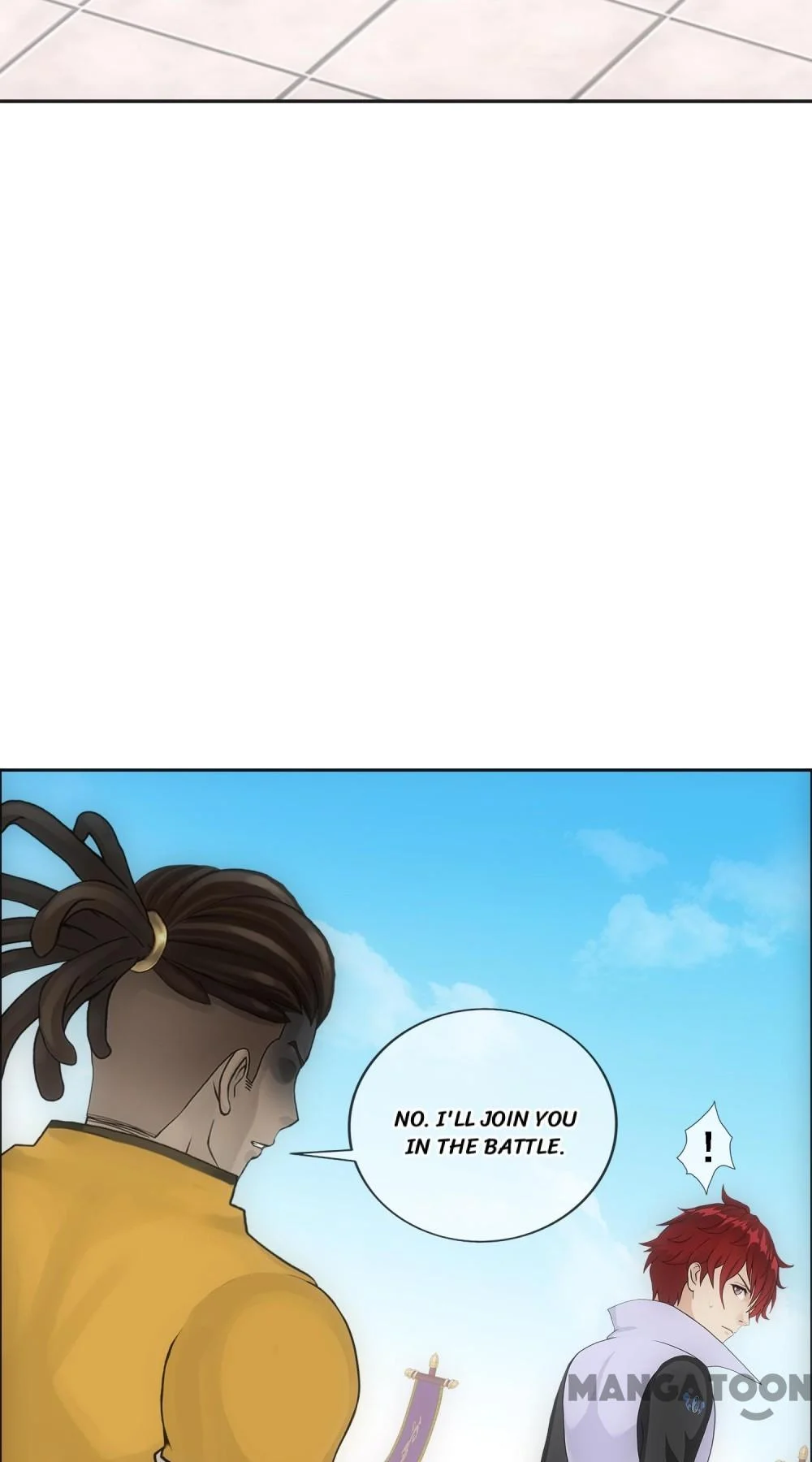 The Legend of the Demon God Chapter 273 - Page 24