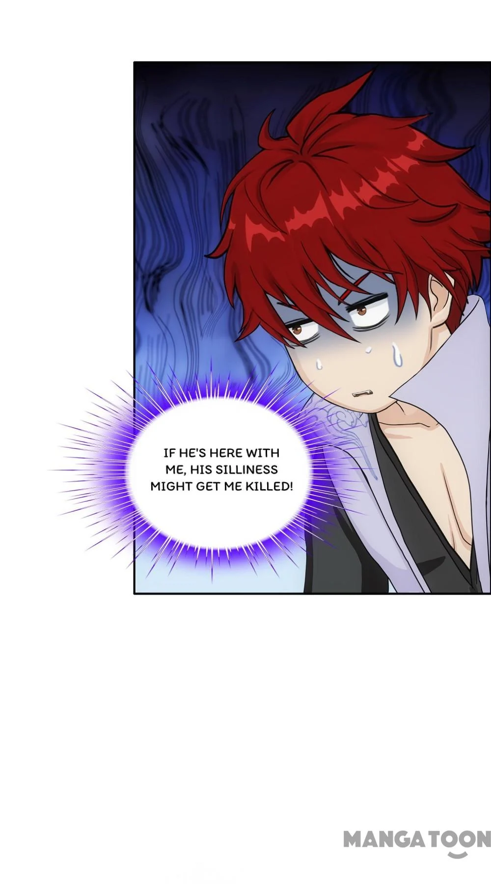 The Legend of the Demon God Chapter 273 - Page 26