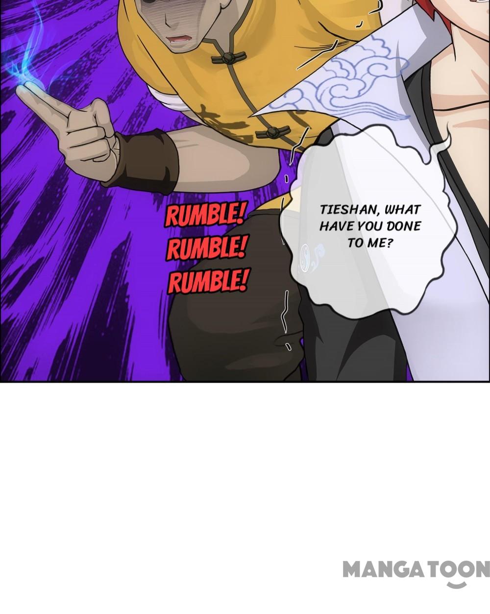 The Legend of the Demon God Chapter 273 - Page 36